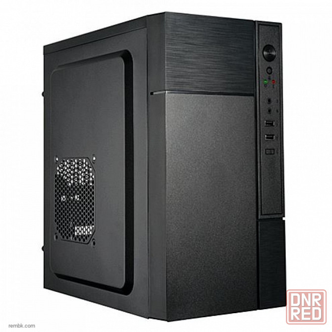 Компьютерный корпус detech c5017 micro-atx | Гарантия Донецк - изображение 1