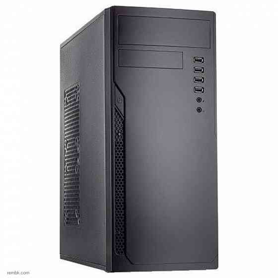 Корпус atx foxline fl-301-fz500r 500 вт чёрный по доступной цене в макеевке днр | Гарантия Донецк