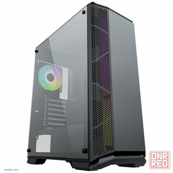 Корпус acd citadel 105 black (ah-tc5ga-0000) по доступной цене в макеевке днр | Гарантия Донецк - изображение 1