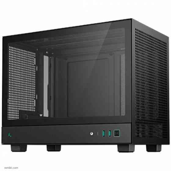 Корпус deepcool ch160 черный | Гарантия Донецк