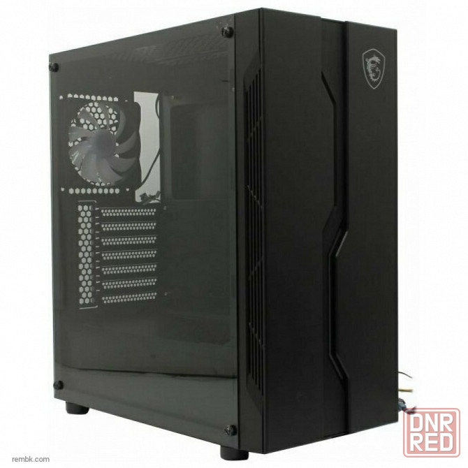 Корпус msi mag vampiric 010m по доступной цене в макеевке днр | Гарантия Донецк - изображение 1