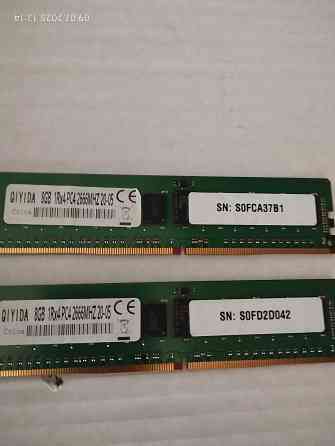 Комплект Huananzhi X99 BD4+Xeon E5-2640v3+16Gb DDR4 Донецк