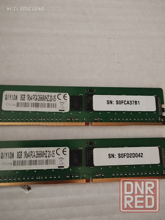 Комплект Huananzhi X99 BD4+Xeon E5-2640v3+16Gb DDR4 Донецк - изображение 6