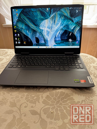 Lenovo LOQ 15APH8 RTX 4060 8gb Донецк - изображение 1