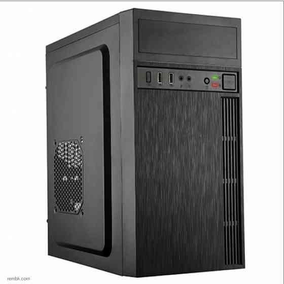 Корпус micro-atx detech [c5011] без бп, черный в макеевке днр | Гарантия Донецк