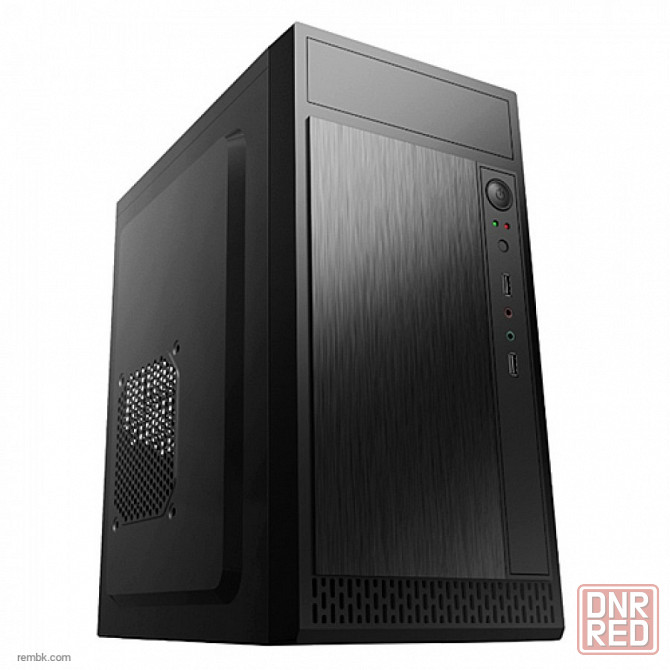 Компьютерный корпус detech c5010 micro-atx в донецке купить недорого | Гарантия Донецк - изображение 1