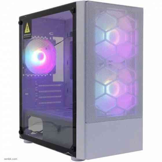 Корпус 1stplayer firebase x4-m white x4-m-wh-2f1p-w-1f1-w в макеевке днр | Гарантия Донецк