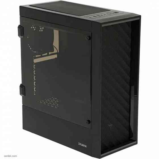Компьютерный корпус zalman t7 черный черный в макеевке днр | Гарантия Донецк