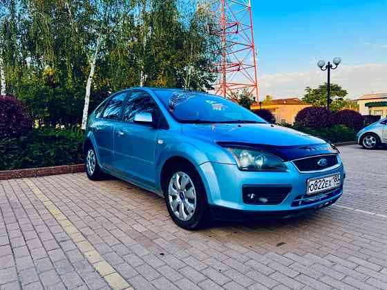 Ford Focus 1.6 2007 Донецк