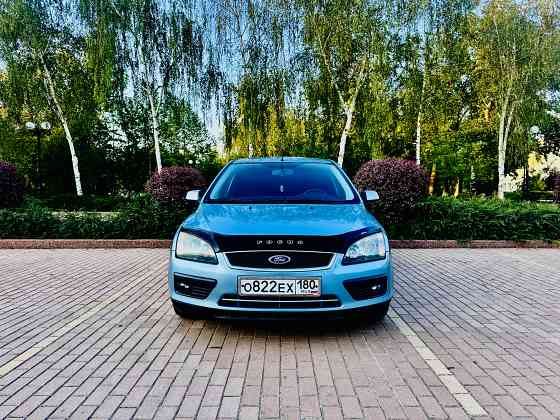 Ford Focus 1.6 2007 Донецк