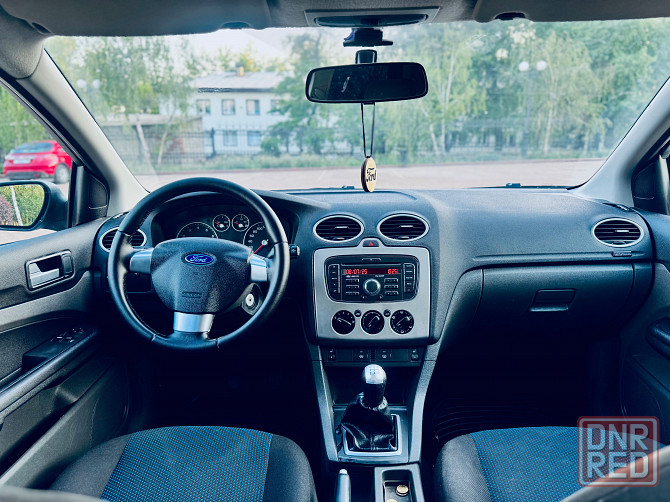Ford Focus 1.6 2007 Донецк - изображение 8