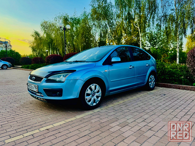 Ford Focus 1.6 2007 Донецк - изображение 3
