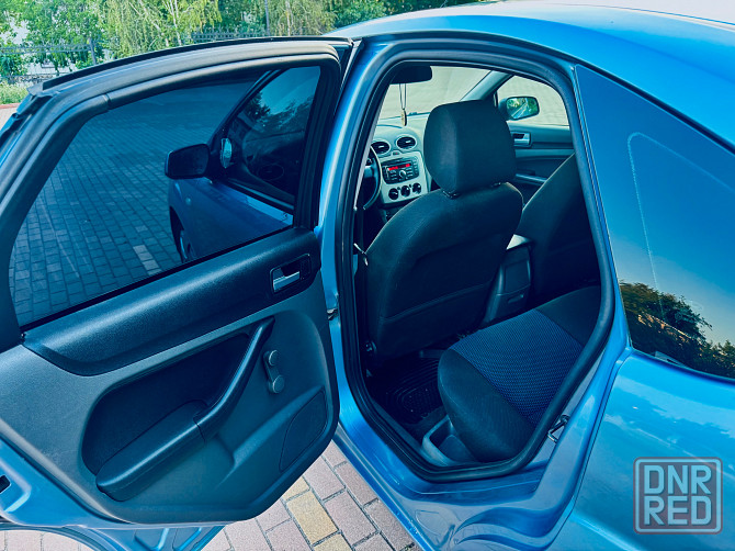 Ford Focus 1.6 2007 Донецк - изображение 5