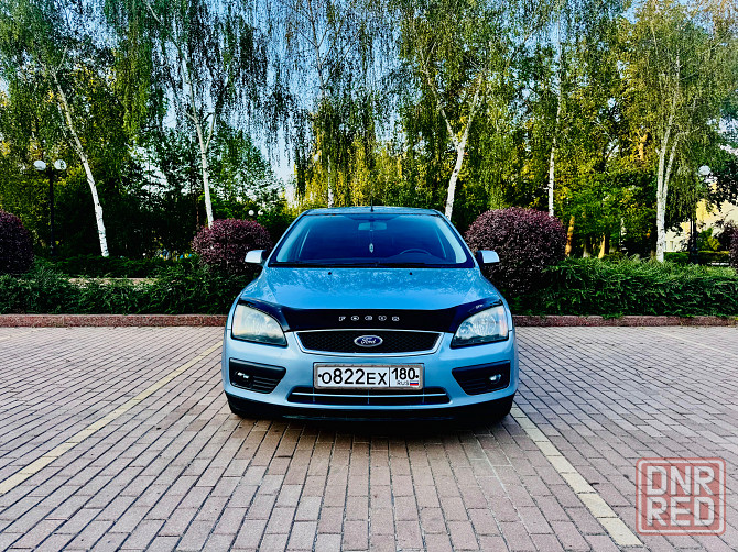 Ford Focus 1.6 2007 Донецк - изображение 1