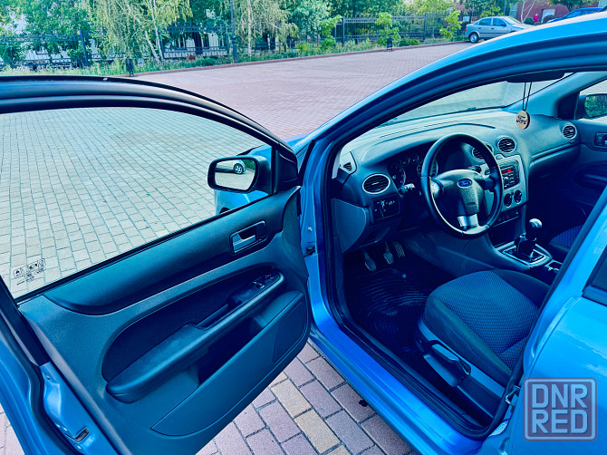 Ford Focus 1.6 2007 Донецк - изображение 4