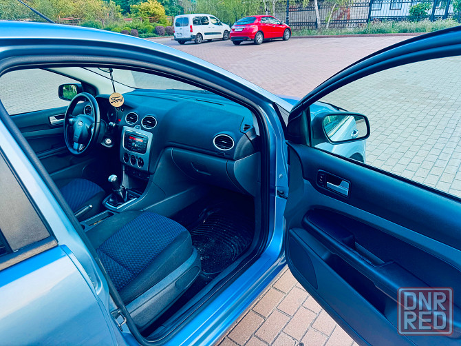 Ford Focus 1.6 2007 Донецк - изображение 6