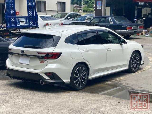 Subaru Levorg 1.8 CVT 2022 Донецк - изображение 3