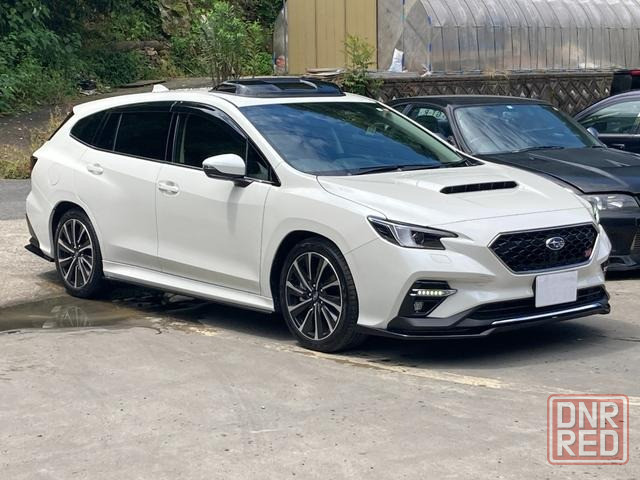 Subaru Levorg 1.8 CVT 2022 Донецк - изображение 2