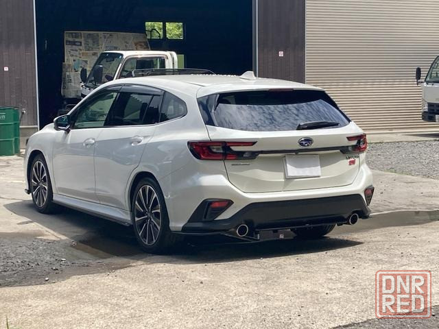 Subaru Levorg 1.8 CVT 2022 Донецк - изображение 4