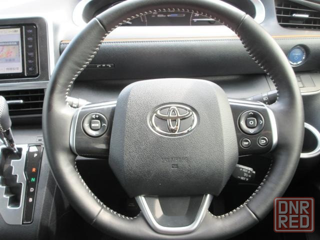 Toyota Sienta 1.5hyb CVT 2021 Донецк - изображение 5