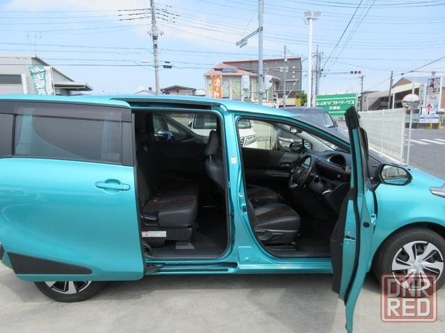 Toyota Sienta 1.5hyb CVT 2021 Донецк - изображение 3