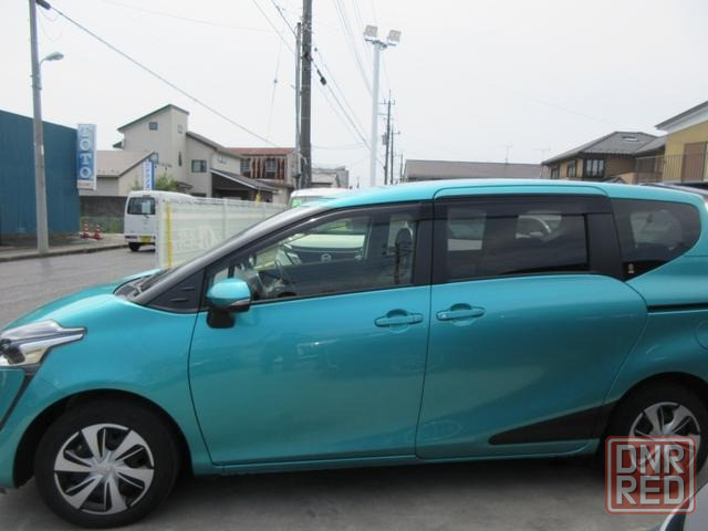 Toyota Sienta 1.5hyb CVT 2021 Донецк - изображение 2