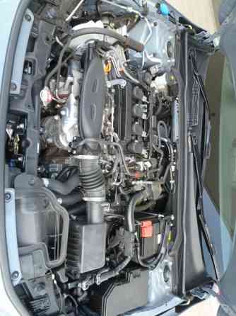 Honda Civic 1.5 CVT 2021 Донецк