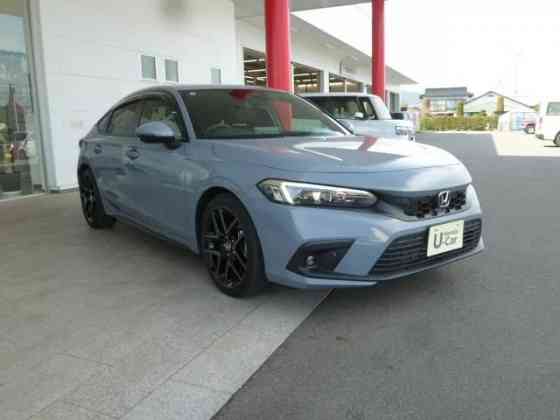 Honda Civic 1.5 CVT 2021 Донецк