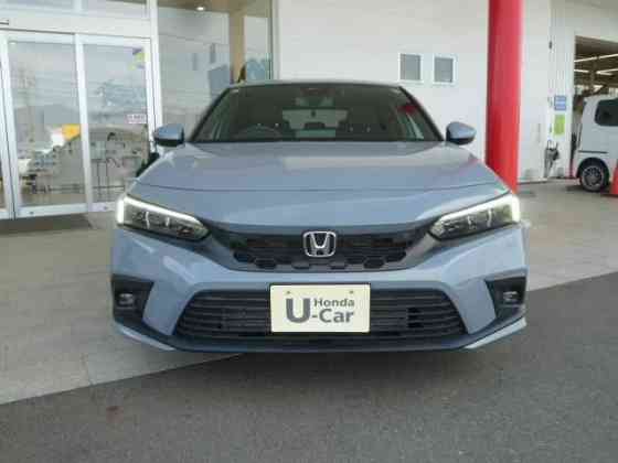 Honda Civic 1.5 CVT 2021 Донецк