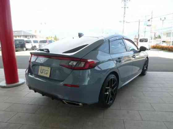 Honda Civic 1.5 CVT 2021 Донецк