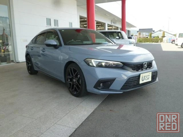 Honda Civic 1.5 CVT 2021 Донецк - изображение 2