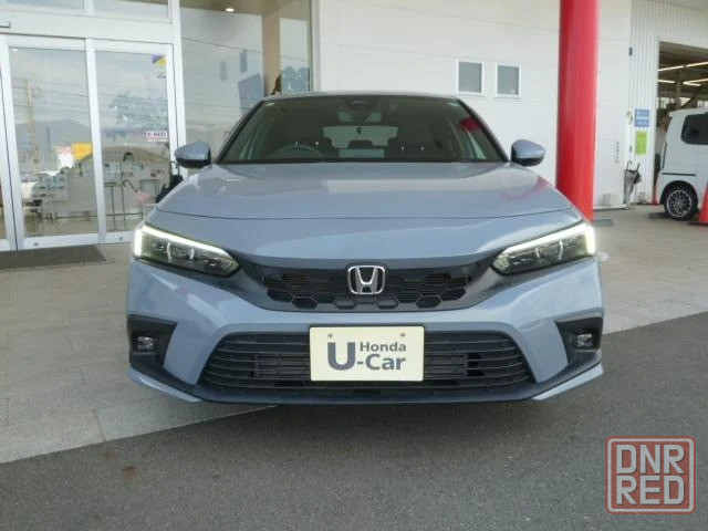 Honda Civic 1.5 CVT 2021 Донецк - изображение 1