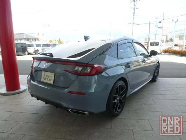 Honda Civic 1.5 CVT 2021 Донецк - изображение 3