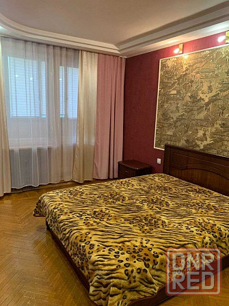 Сдам отличную 3-комнатную квартиру 92 м2 Кировский район (Текстильщик) Донецк - изображение 1