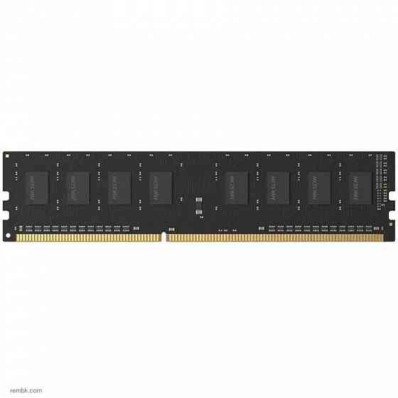 Оперативная память dimm hikvision hsc308u16z1/8g hiksemi ddr3 - 1x 8гб 1600мгц, dimm, ret | Гарантия Донецк