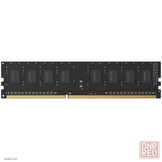 Оперативная память dimm hikvision hsc308u16z1/8g hiksemi ddr3 - 1x 8гб 1600мгц, dimm, ret | Гарантия Донецк - изображение 1
