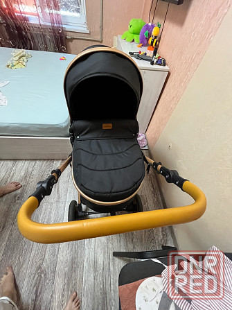 Коляска детская 2в1 Донецк - изображение 2