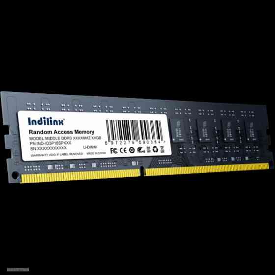 Оперативная память 8gb ddr-iii 1600mhz indilinx (ind-id3p16sp08x) по доступной цене в макеевке днр | Гарантия Донецк