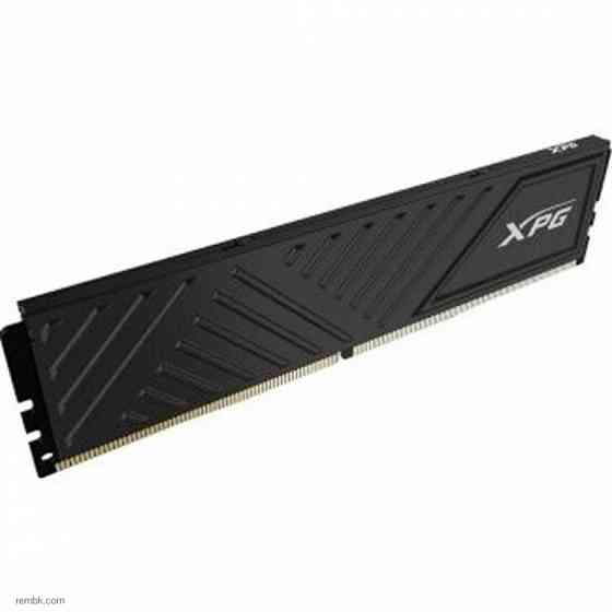 Оперативная память adata xpg gammix d35 32gb ddr4-3200 (ax4u320032g16a-sbkd35) | Гарантия Донецк