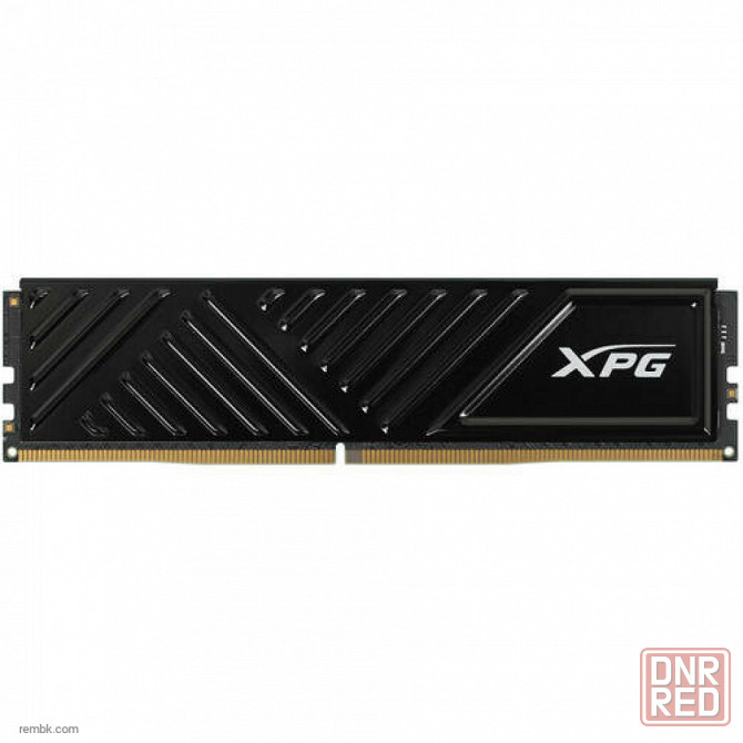 Оперативная память adata xpg gammix d35 [ax4u320016g16a-sbkd35] 16 гб по доступной цене в макеевке днр | Гарантия Донецк - изображение 1