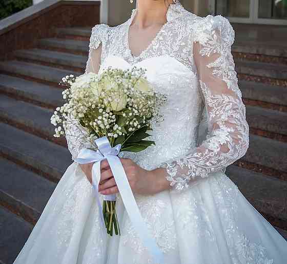 Свадебное платье Донецк