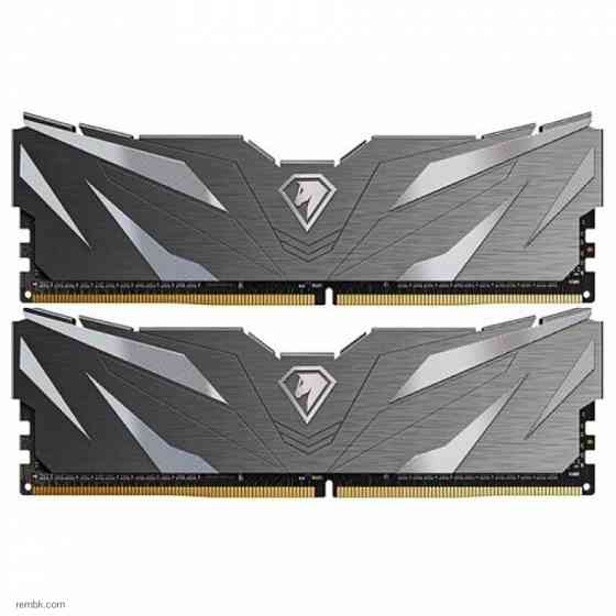 Оперативная память netac ddr5 (2x8gb) 4800mhz pc-38400 shadow ii black (ntswd5p48dp-16k) по доступной цене в макеевке днр | Гарантия Донецк