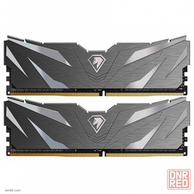 Оперативная память netac ddr5 (2x8gb) 4800mhz pc-38400 shadow ii black (ntswd5p48dp-16k) по доступной цене в макеевке днр | Гарантия Донецк - изображение 1