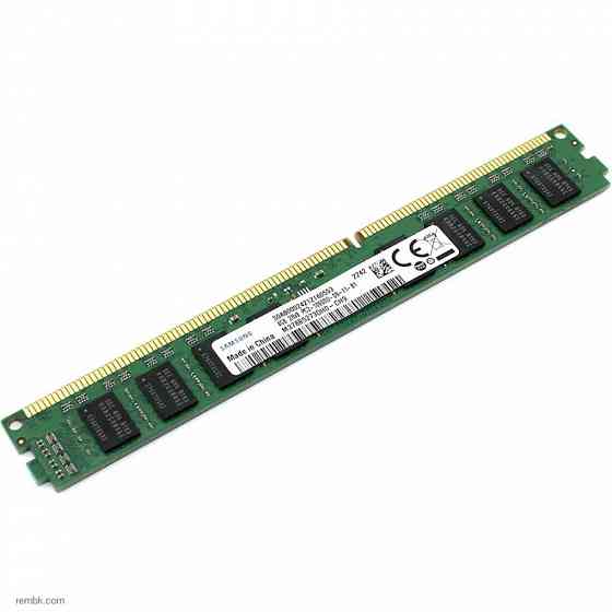 Оперативной память samsung ddr3 4gb 1333 mhz pc3-10600 | Гарантия Донецк
