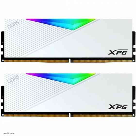 Оперативная память adata dimm 32gb ddr5-6000 (ax5u6000c3016g-dclarwh) по доступной цене в макеевке днр | Гарантия Донецк