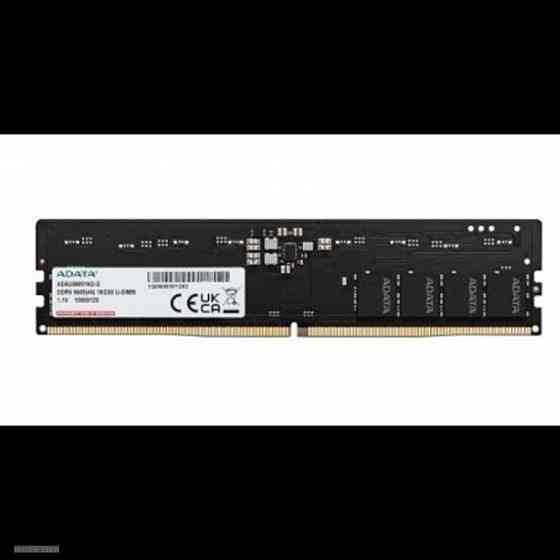 Оперативная память ddr5 16gb (pc5-44800) 5600mhz adata ad5u560016g-s по доступной цене в макеевке днр | Гарантия Донецк