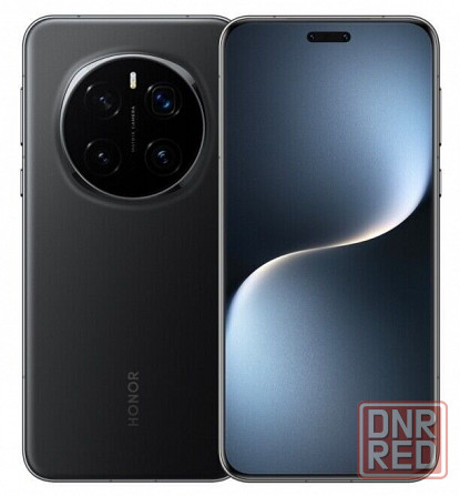 Смартфон Honor Magic 7 Pro 16/1Tb, Черный Донецк - изображение 1