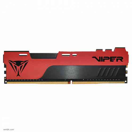 Оперативная память patriot memory ddr4 32gb 3200mhz viper elite (pve2432g320c8) по доступной цене в макеевке днр | Гарантия Донецк