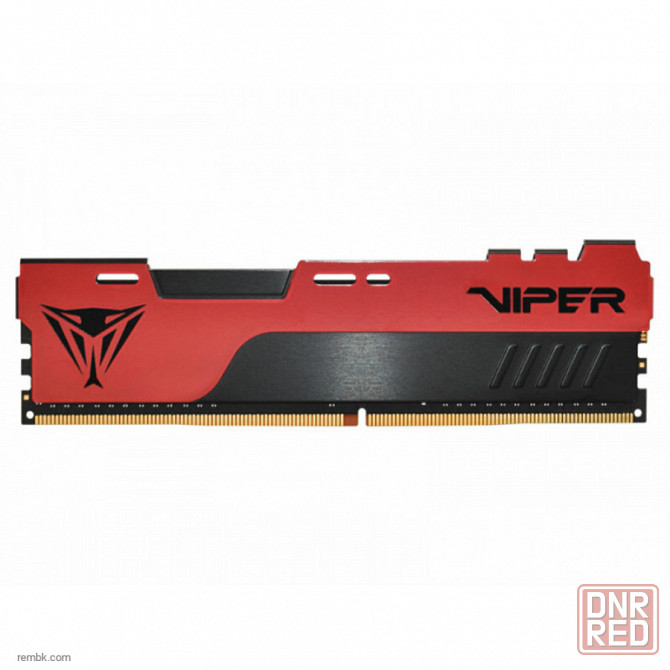 Оперативная память patriot memory ddr4 32gb 3200mhz viper elite (pve2432g320c8) по доступной цене в макеевке днр | Гарантия Донецк - изображение 1