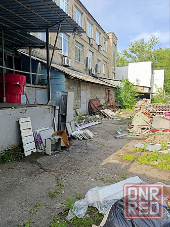 Сдается в аренду помещение на рынке Калининский Остановка общественного транспорта Донецк - изображение 2